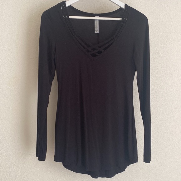 Nomads Hempwear Memory Tee Black S - Picture 3 of 6